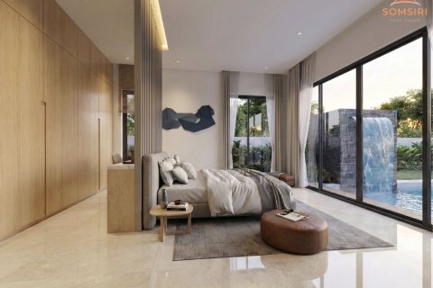 Villa in Pa Klok, Thailand 3 bedrooms № 159009 - photo 14