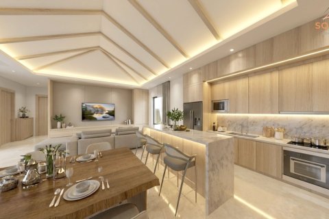 Villa in Pa Klok, Thailand 3 bedrooms № 159009 - photo 11