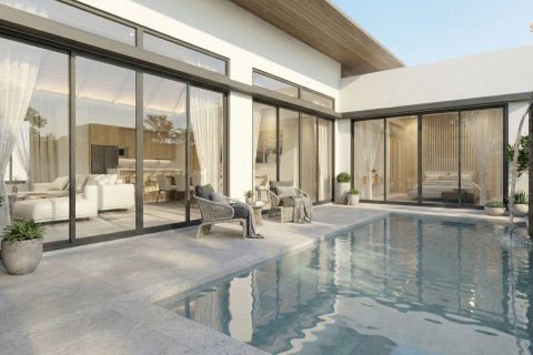 Villa in Pa Klok, Thailand 3 bedrooms № 159009 - photo 3