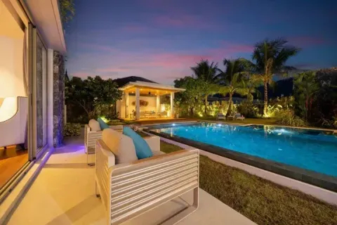 Villa à Phuket, Thaïlande 4 chambres № 159014 - photo 20