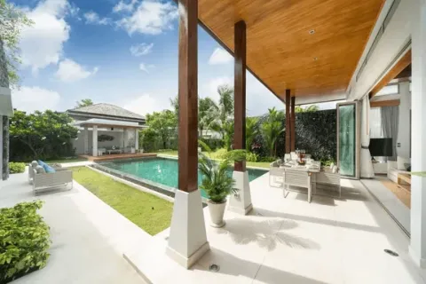 Villa à Phuket, Thaïlande 4 chambres № 159014 - photo 12