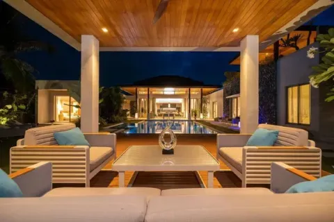 Villa à Phuket, Thaïlande 4 chambres № 159014 - photo 19