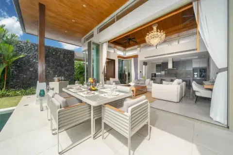 Villa à Phuket, Thaïlande 4 chambres № 159014 - photo 7