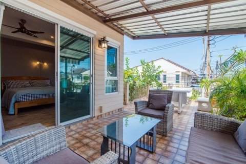 Villa in Hua Hin, Thailand 4 bedrooms № 159011 - photo 11