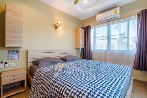 Villa in Hua Hin, Thailand 4 bedrooms № 159011 - photo 19