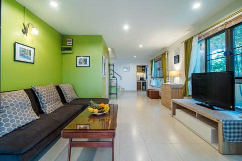 Villa in Hua Hin, Thailand 4 bedrooms № 159011 - photo 4