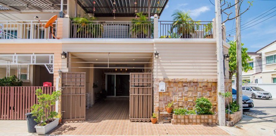 Villa in Hua Hin, Thailand 4 bedrooms № 159011