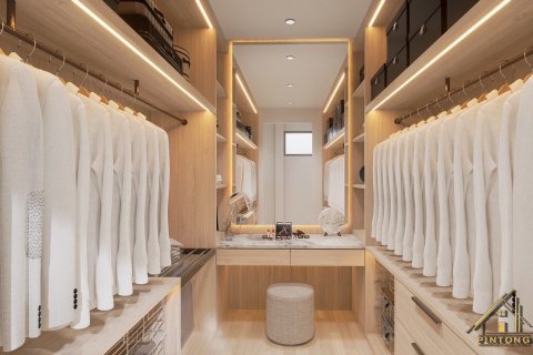 Вилла в Чиангмае, Таиланд с 4 спальнями  № 140415 - фото 17