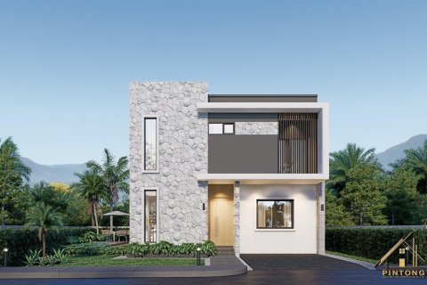 Вилла в Чиангмае, Таиланд с 4 спальнями  № 140415 - фото 1