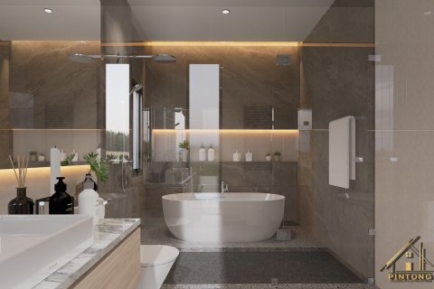 Вилла в Чиангмае, Таиланд с 4 спальнями  № 140415 - фото 18