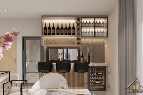 Вилла в Чиангмае, Таиланд с 4 спальнями  № 140415 - фото 12