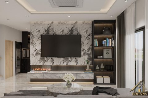 Вилла в Чиангмае, Таиланд с 4 спальнями  № 140415 - фото 20