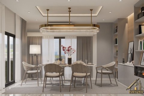 Вилла в Чиангмае, Таиланд с 4 спальнями  № 140415 - фото 10