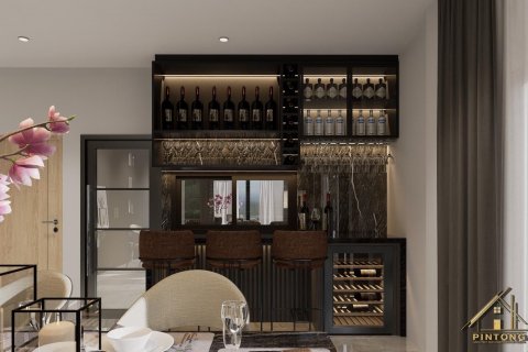 Вилла в Чиангмае, Таиланд с 4 спальнями  № 140415 - фото 22