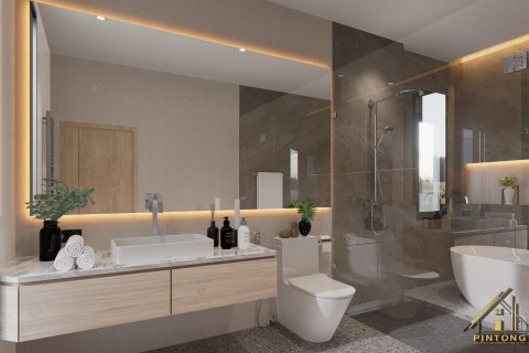 Вилла в Чиангмае, Таиланд с 4 спальнями  № 140415 - фото 25