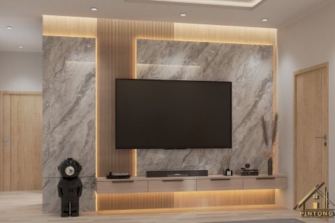 Вилла в Чиангмае, Таиланд с 4 спальнями  № 140415 - фото 6