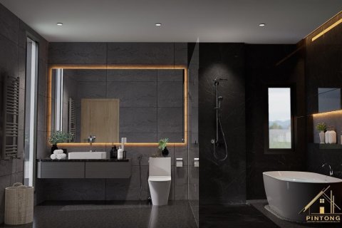 Вилла в Чиангмае, Таиланд с 4 спальнями  № 140415 - фото 29