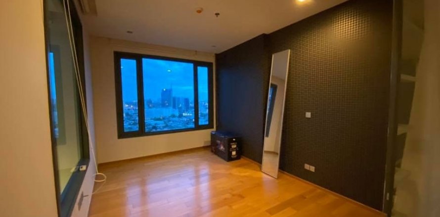 Кондоминиум с 2 спальнями в Клонг Тоэй, Бангкок, Таиланд № 140363