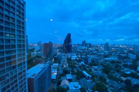 Кондоминиум с 2 спальнями в Клонг Тоэй, Бангкок, Таиланд № 140363 - фото 4