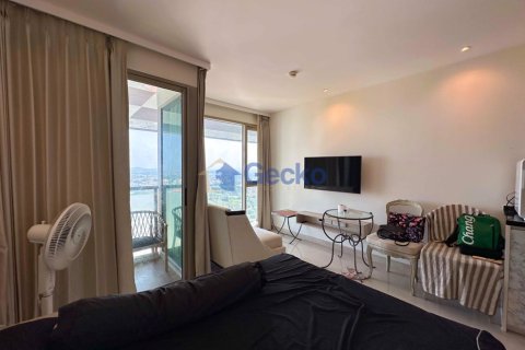 Studio dans le Condo à Pattaya, Thaïlande № 196565 - photo 6