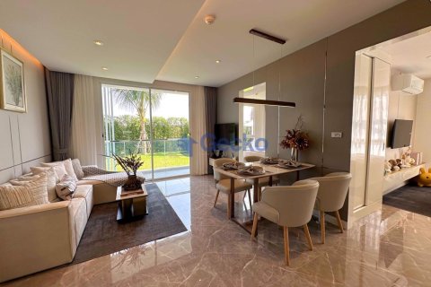 Condo à Pattaya, Thaïlande, 2 chambres № 196566 - photo 6