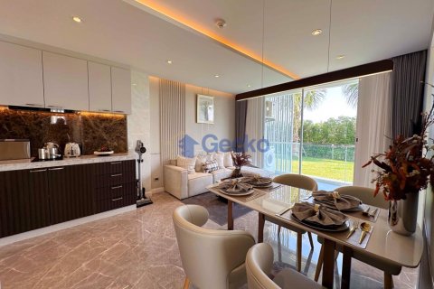 Condo à Pattaya, Thaïlande, 2 chambres № 196566 - photo 8