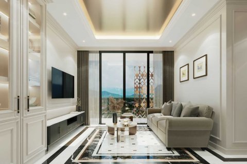 Кондоминиум с 2 спальнями в Пхукете, Таиланд № 151978 - фото 7