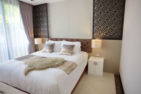 Condo in Phuket, Thailand, 2 bedrooms  № 151975 - photo 5