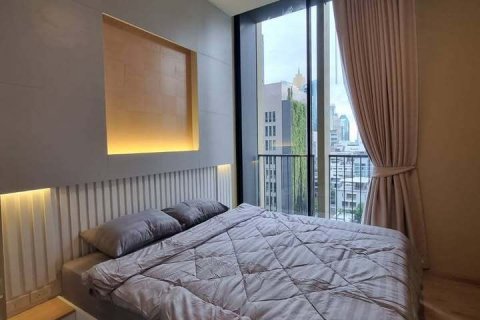 Студия в кондо в Ваттхане, Бангкок, Таиланд № 151976 - фото 3