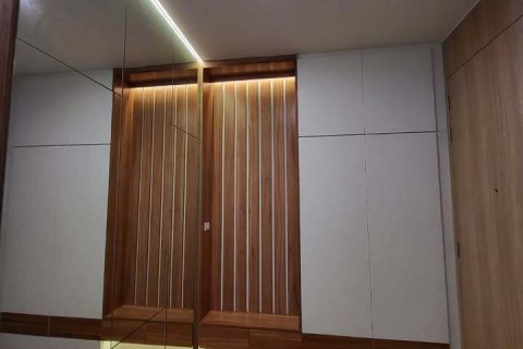 Студия в кондо в Ваттхане, Бангкок, Таиланд № 151976 - фото 14