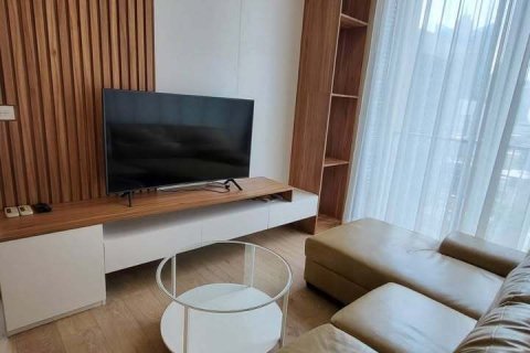 Студия в кондо в Ваттхане, Бангкок, Таиланд № 151976 - фото 5