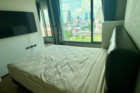 Studio dans le Condo à Watthana, Bangkok, Thaïlande  № 151980 - photo 16