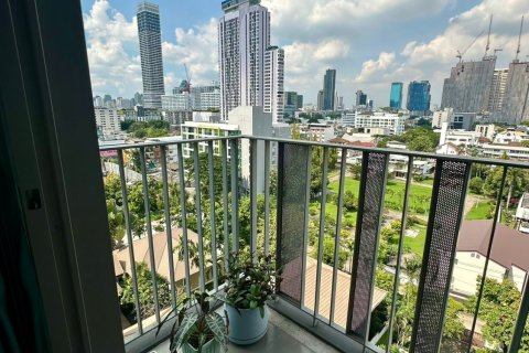 Studio dans le Condo à Watthana, Bangkok, Thaïlande  № 151980 - photo 5