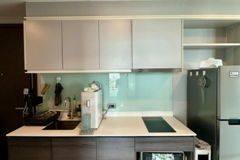 Studio dans le Condo à Watthana, Bangkok, Thaïlande  № 151980 - photo 10