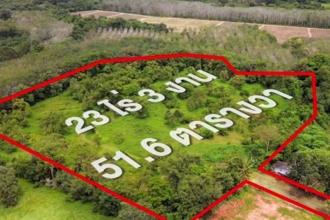 Terrain à Phuket, Thaïlande 38204 m2 № 151979 - photo 2