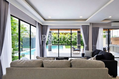 บ้านในพัทยา, ประเทศไทย 4 ห้องนอน № 197638 - รูปถ่าย 5