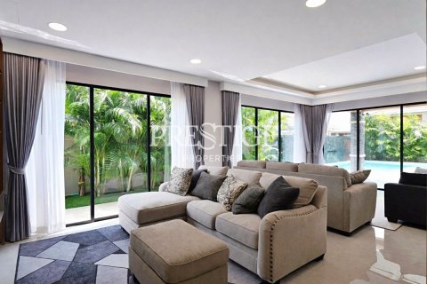 บ้านในพัทยา, ประเทศไทย 4 ห้องนอน № 197638 - รูปถ่าย 3