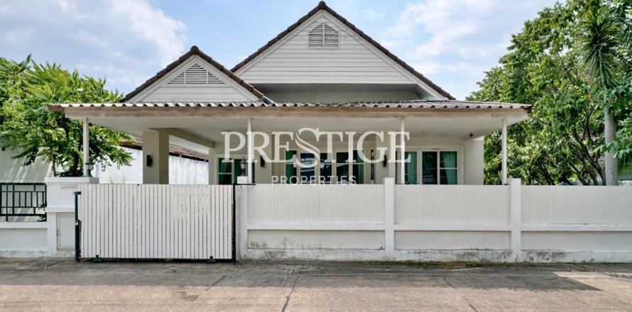 บ้านในพัทยา, ประเทศไทย 3 ห้องนอน № 197634
