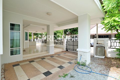 บ้านในพัทยา, ประเทศไทย 3 ห้องนอน № 197634 - รูปถ่าย 25