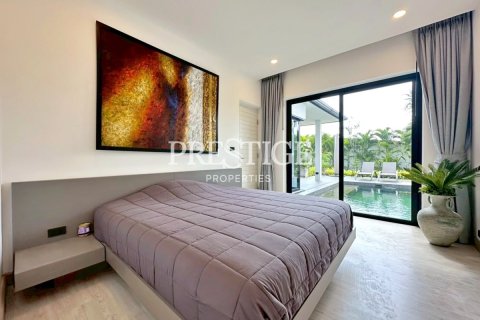 House in Pattaya, Thailand 2 bedrooms № 197636 - photo 17