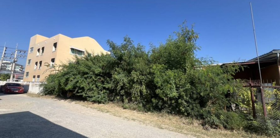 Земельный участок в Хуа Хине, Таиланд  № 117408