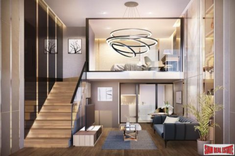 Apartment in Bangkok, Thailand 1 bedroom № 199564 - photo 3