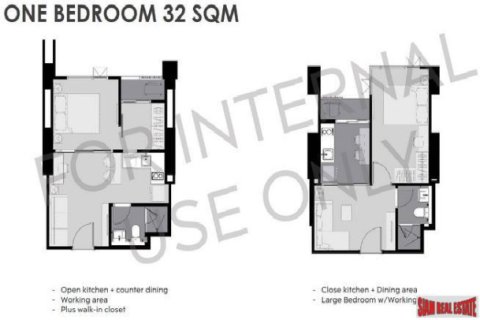 Apartment in Thonburi, Bangkok, Thailand 1 bedroom № 199566 - photo 4