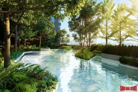 Apartment in Thonburi, Bangkok, Thailand 1 bedroom № 199566 - photo 3