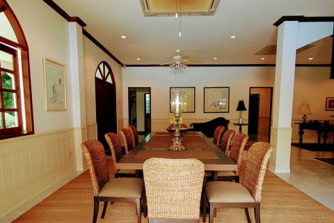 Вилла в Хуа Хине, Таиланд с 6 спальнями  № 136171 - фото 10