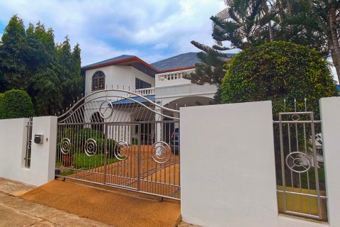 Вилла в Хуа Хине, Таиланд с 6 спальнями  № 136171 - фото 4