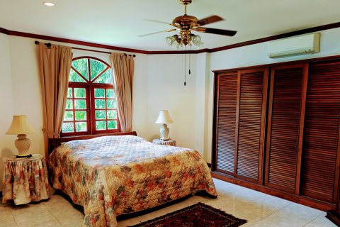 Вилла в Хуа Хине, Таиланд с 6 спальнями  № 136171 - фото 22