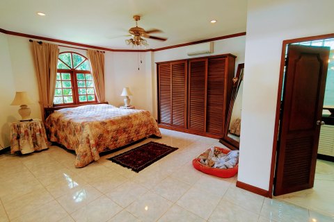 Вилла в Хуа Хине, Таиланд с 6 спальнями  № 136171 - фото 21