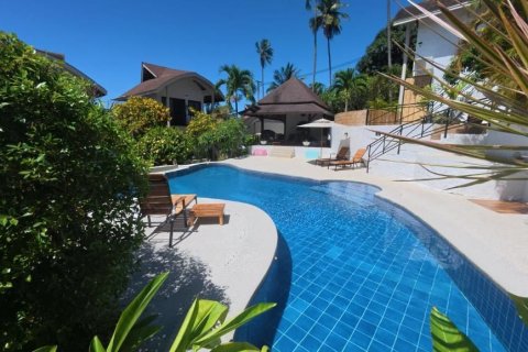 Hôtel à Ko Samui, Thaïlande № 136169 - photo 3