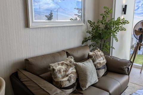 Studio dans le Condo à Pattaya, Thaïlande  № 136167 - photo 7